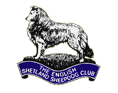 shetland sheepdog club logo)